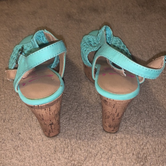 Women’s JellyPop Wedges - Picture 2 of 6